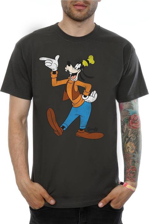 Immagine prodotto Disney Classic Goofy Maglietta Uomo (XL)