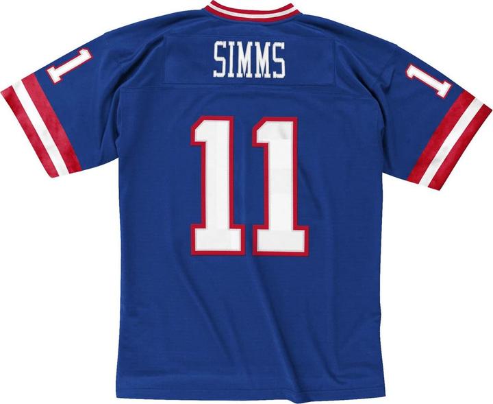 Image du produit Mitchell & Ness maillot nfl new york giants phil simms (XL)