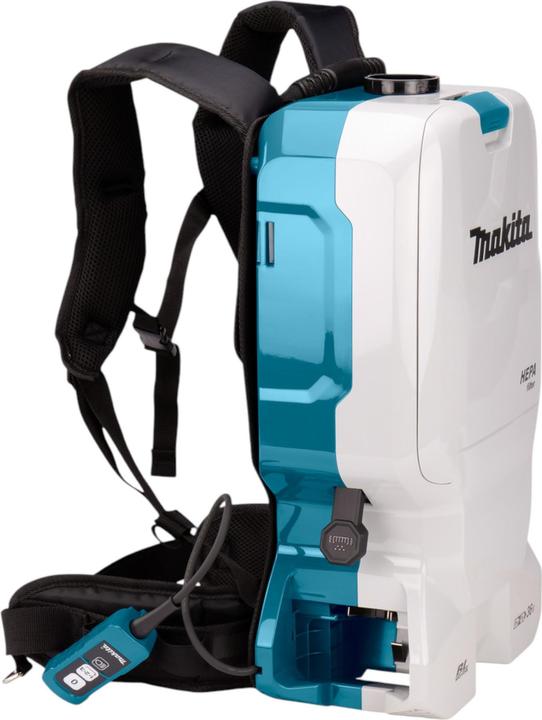 Actual product image Makita DVC660Z (Back hoover)