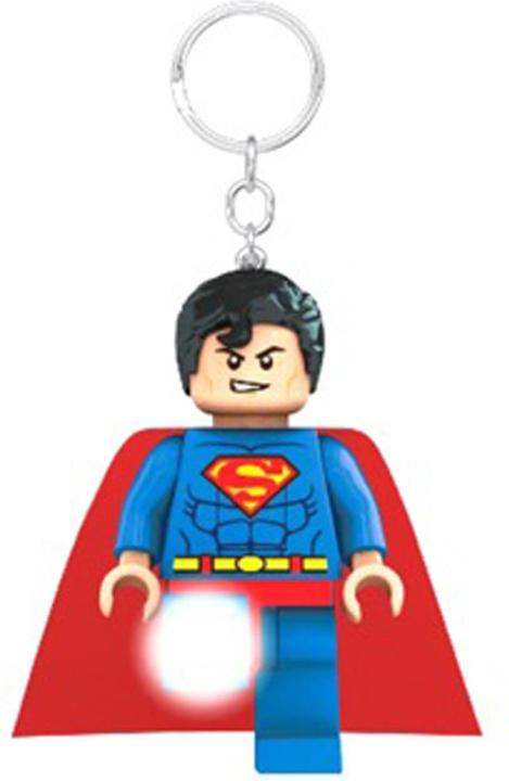 Actual product image LEGO Superman keylight