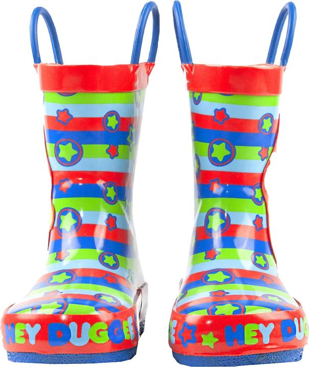 Hey Duggee Jungen Gummistiefel (20)