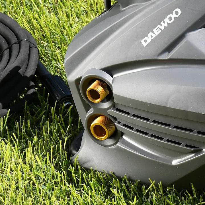Image du produit Daewoo Power Products Nettoyeur haute pression (Fonctionnement sur secteur)
