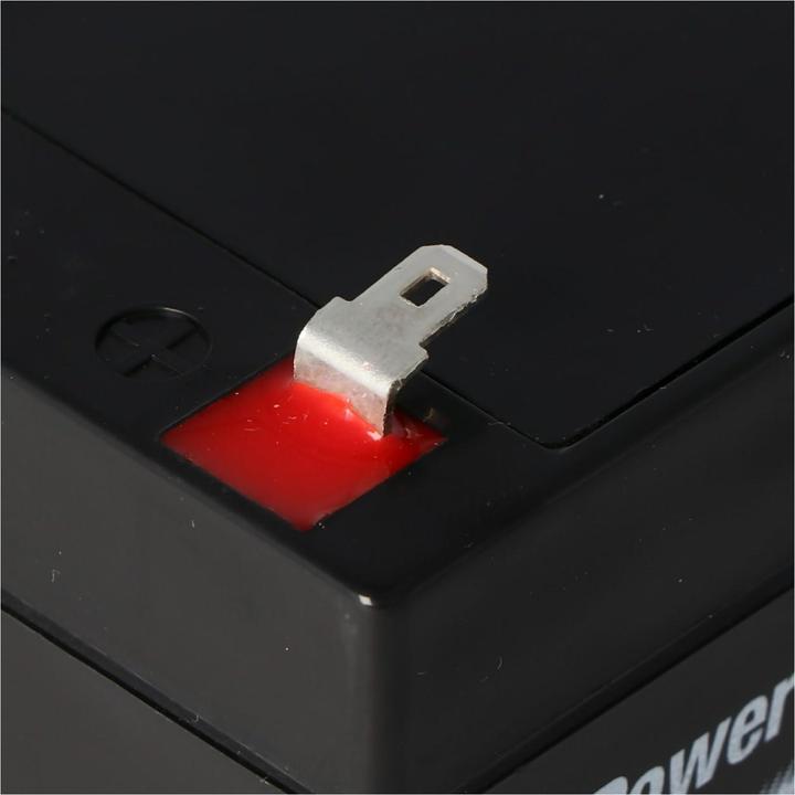 Produktbild Exide Akku Powerfit S312/3.2S Blei Akku, Anschluss 4,8mm, VDS (12 V, 3.20 Ah)