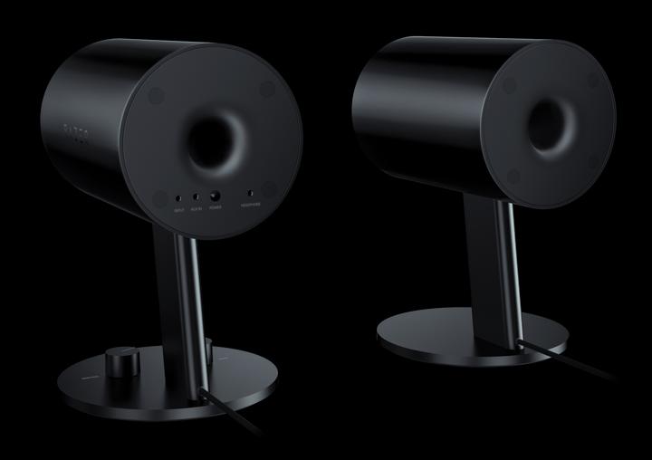 Produktbild Razer Audio-Lautsprecher Nommo Black