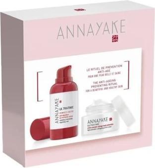Image du produit Annayake Kit Ultratime Le rituel anti-âge préventif (Set soin du visage)
