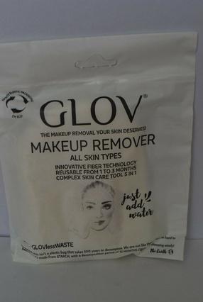 Glov Makeup Remover Just Add Water Ivory Makeup Remover Glove (Make-Up Entferner)