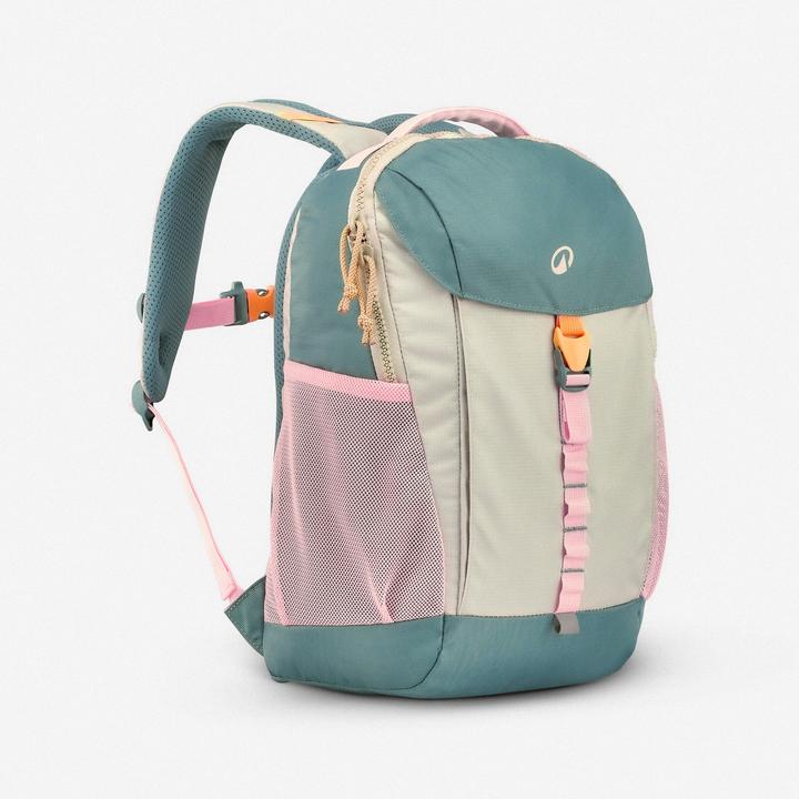 Image du produit Quechua Sac à dos de randonnée junior 15L, NH900 vert (15 l)