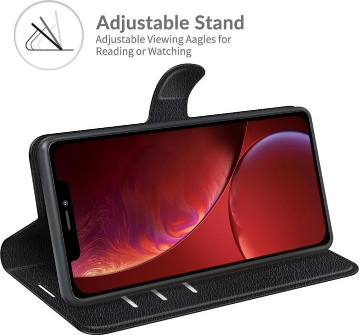 Produktbild Screenguard Leather Guard (Apple iPhone 13 mini)