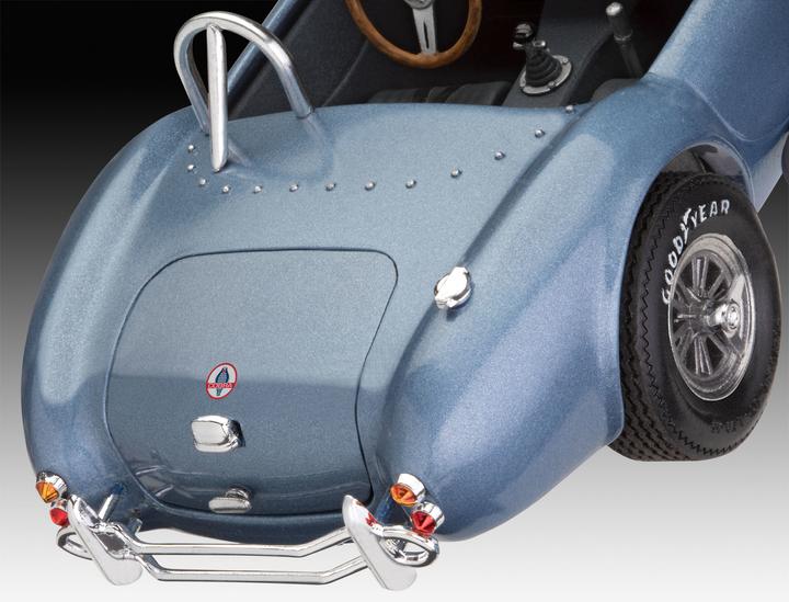 Produktbild Revell 62 Shelby Cobra 289