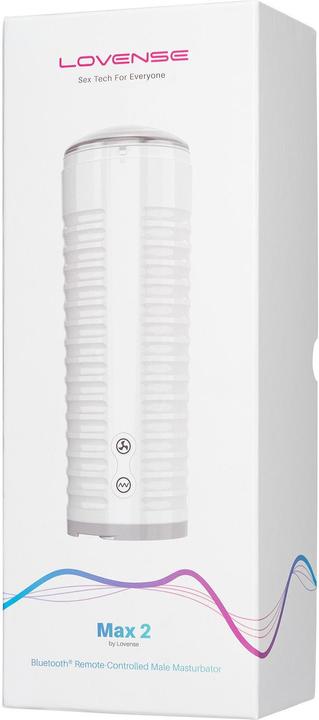 Actual product image Lovense Max 2