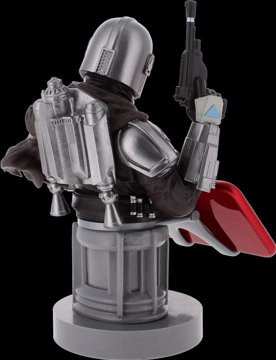 Produktbild Exquisite Gaming Star Wars: Mandalorian - Cable Guy (Xbox Series S, Mac, PS4, Switch, PS5, PC, Xbox Series X)