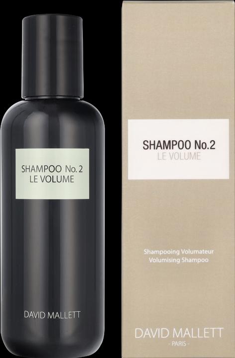 Actual product image David Mallett David Mallet (250 ml, Liquid shampoo)