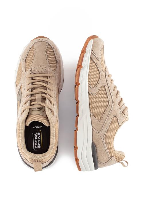 Immagine prodotto Camel Active Sneaker pig nubuk/textile SAND (39)