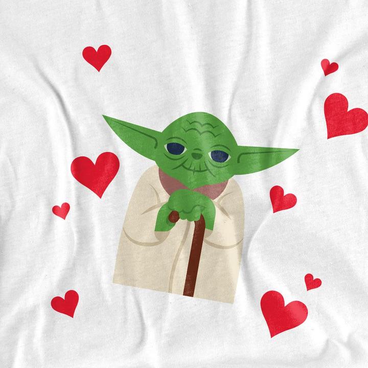 Produktbild Star Wars One For Me TShirt Valentinstag (L)
