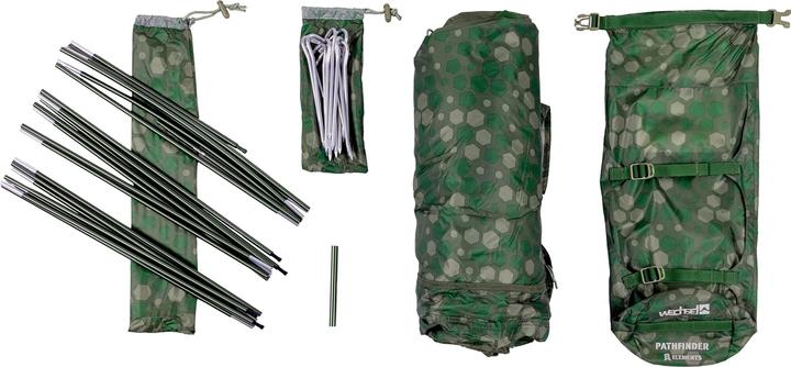 Image du produit Wechsel Pathfinder Stealth (Tente igloo, 2.58 kg, 1 personne)