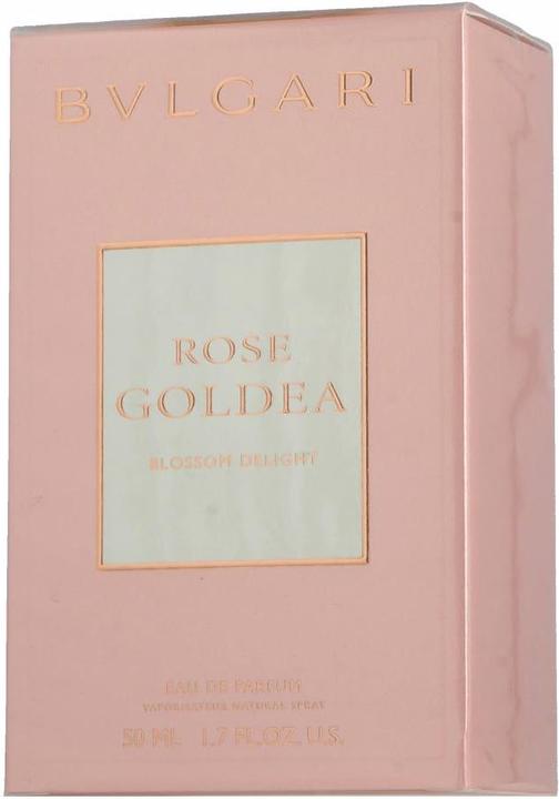 Image du produit Bulgari Rose Goldea Blossom Delight by Eau de Parfum Spray 50 ml (Eau de parfum, 50 ml)