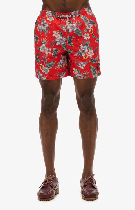 Actual product image Superdry Hawaiian Print 17 Swim Short (M)