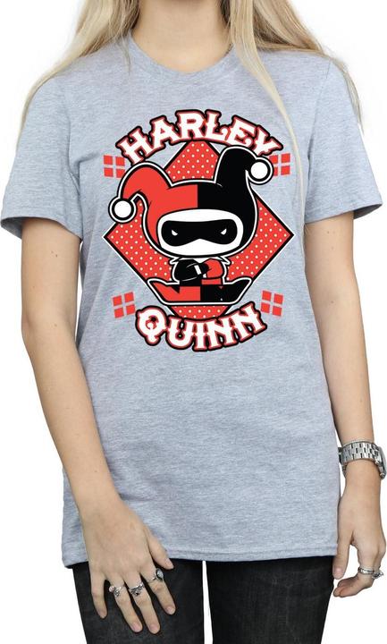 Produktbild Harley Quinn TShirt (XXL)