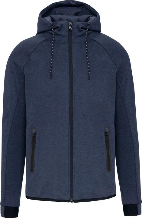 Navy Heather francese