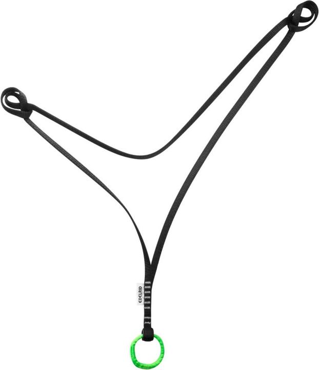 Actual product image Edelrid Belay Station Sling Tech Web 12mm II Sling