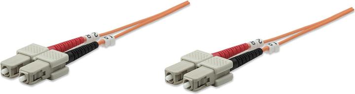 Image du produit Intellinet Câble de raccordement (CAT7, 2 m)