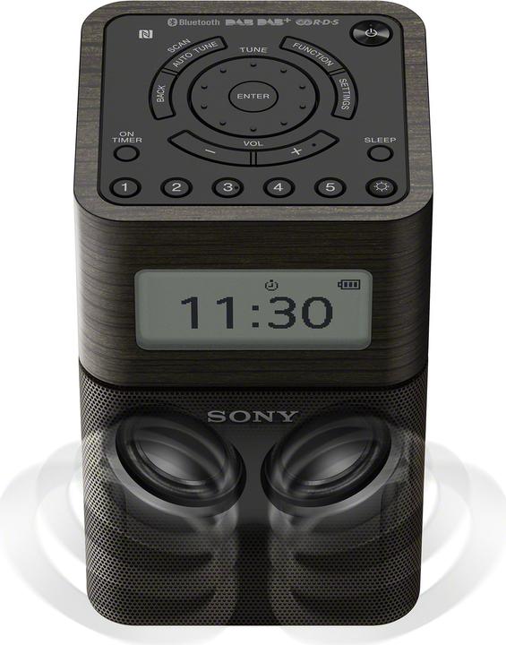 Actual product image Sony Xdr-V1btd (DAB+, FM, Bluetooth)