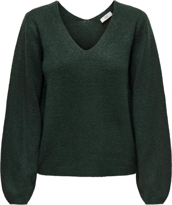 Produktbild JdY V-Ausschnitt Strickpullover (3XL)