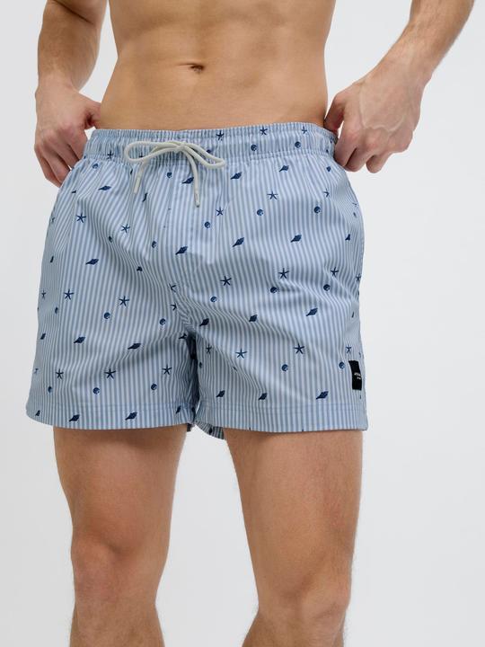 Produktbild Jack & Jones Regular Fit Badeshorts Badeshorts (XL)