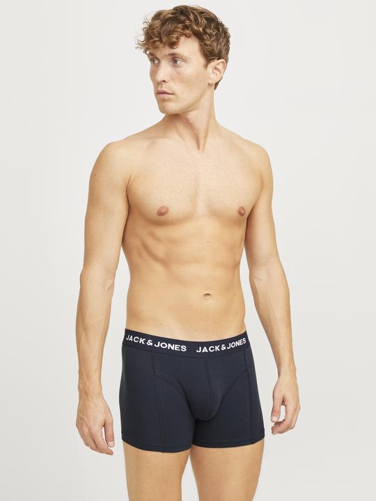 Produktbild Jack & Jones Jacemu Trunks 4 Pack (L, 4er Pack)