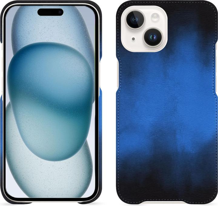 Actual product image Noreve Leather case (Apple iPhone 15)