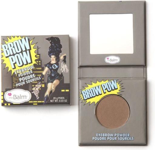 Produktbild The Balm Brow Pow Augenbrauen Puder (Blonde)