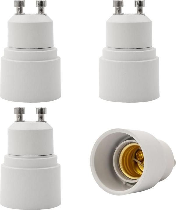 Image du produit Intirilife Adaptateur de culot d'ampoule E27 vers G9