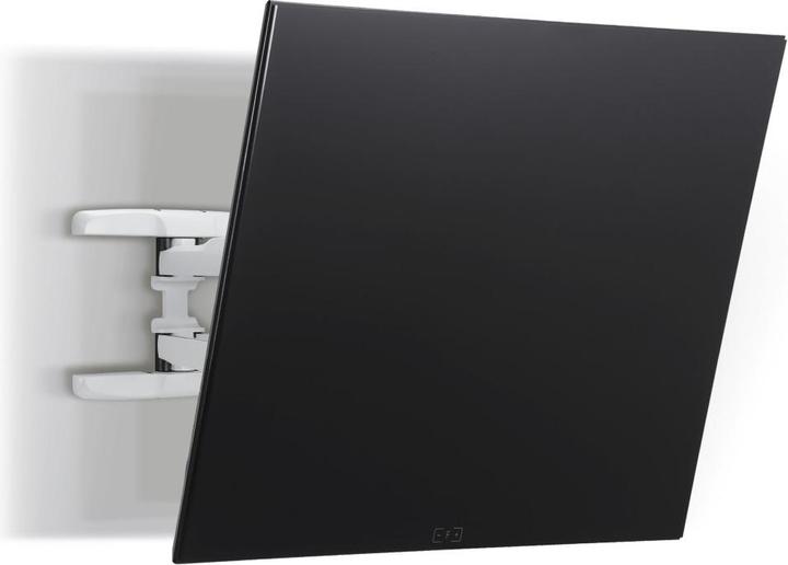 Image du produit Hama Support TV mural, pivotant, inclinable, extensible, 229 cm (90") à 75 kg (Mur, 90", 75 kg)