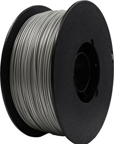 Immagine prodotto FlashForge Filamento (ABS, 1.75 mm, 1000 g, Argento)