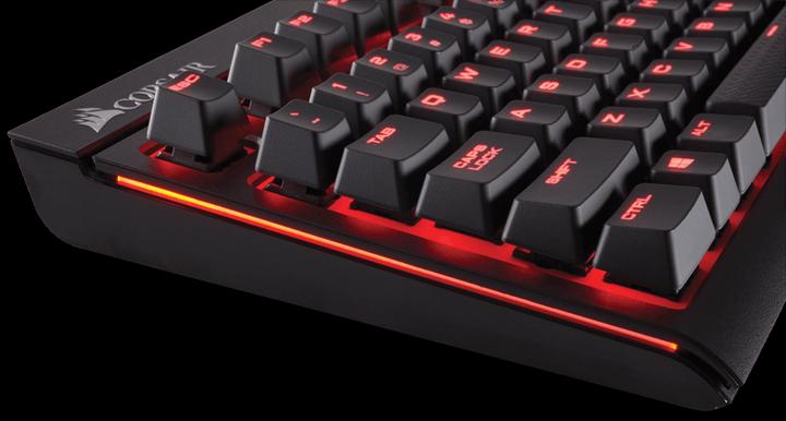 Produktbild Corsair Strafe (CH, Kabelgebunden)