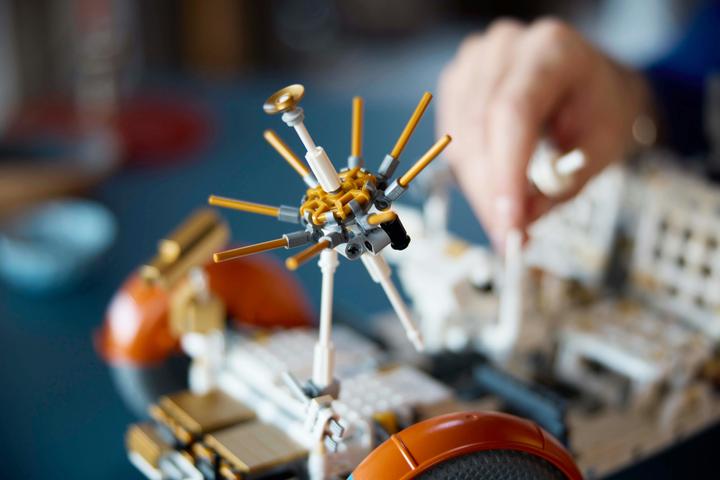 Image du produit LEGO Véhicule lunaire Apollo de la NASA (LRV) (42182, LEGO Technic)