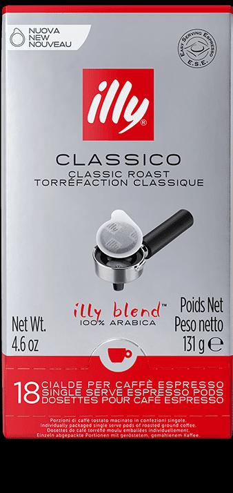 Produktbild Illy Classico (18 x Port.)