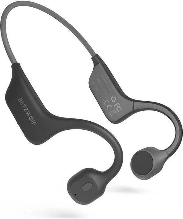 Actual product image BlitzWolf Bone Headphones BW-BTS6 (NC, 5 h, Wireless)