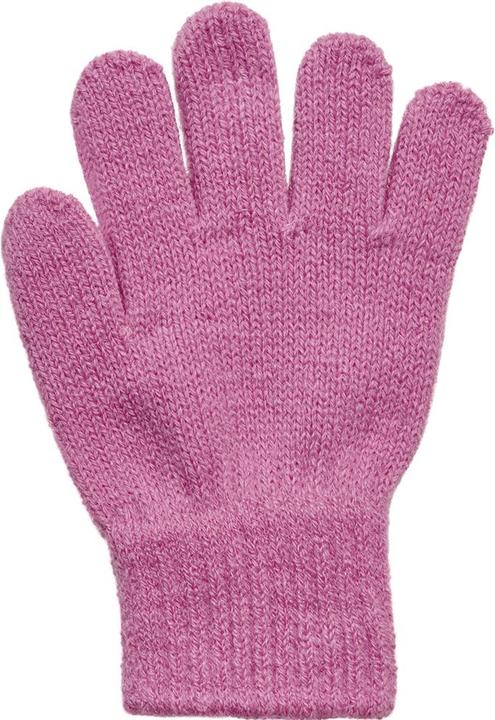 Actual product image hummel hmlJR KNIT GLOVES 2-PACK (8, 9, 10, 11, 12)