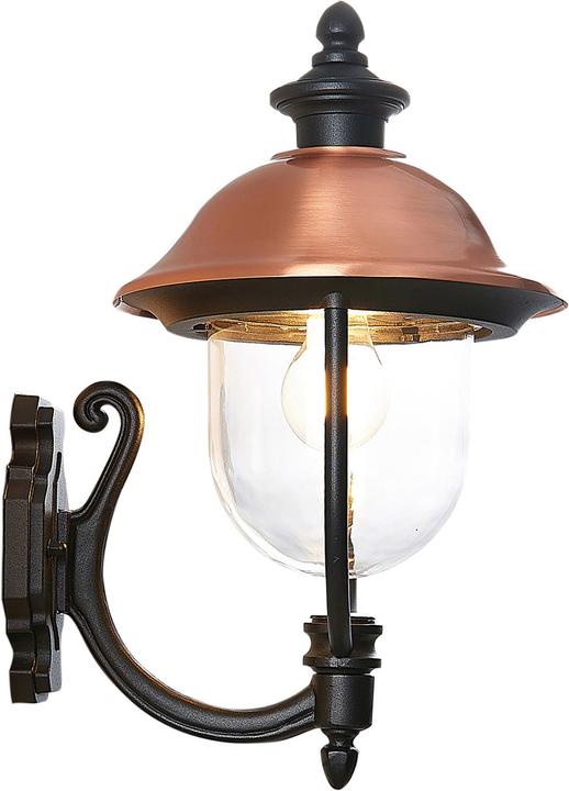 Actual product image Lindby Clint (E27, IP44)