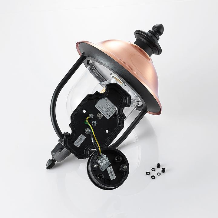 Actual product image Lindby Clint (E27, IP44)