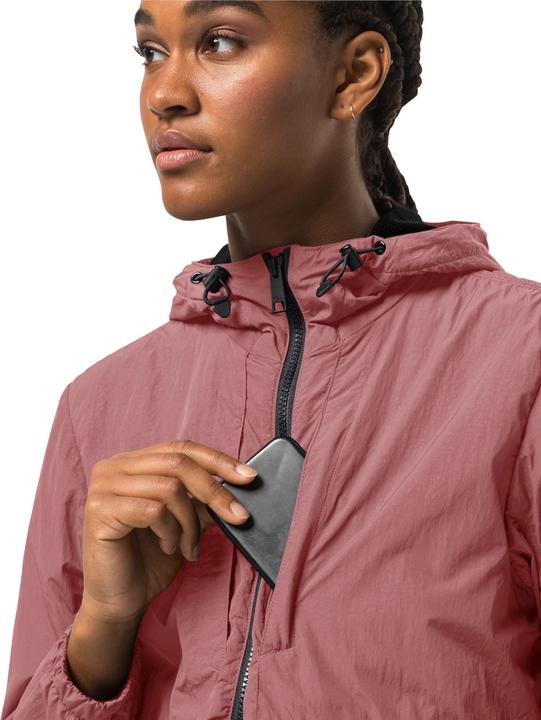 Immagine prodotto Jack Wolfskin Lightsome Wander Jkt W (XS)