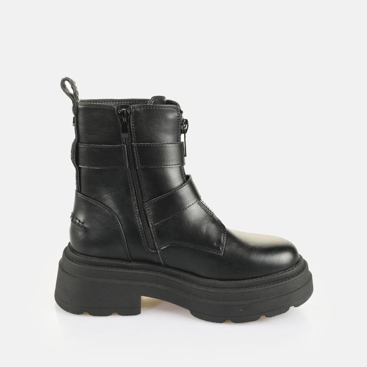 Actual product image Buffalo 's boots mars biker (37)