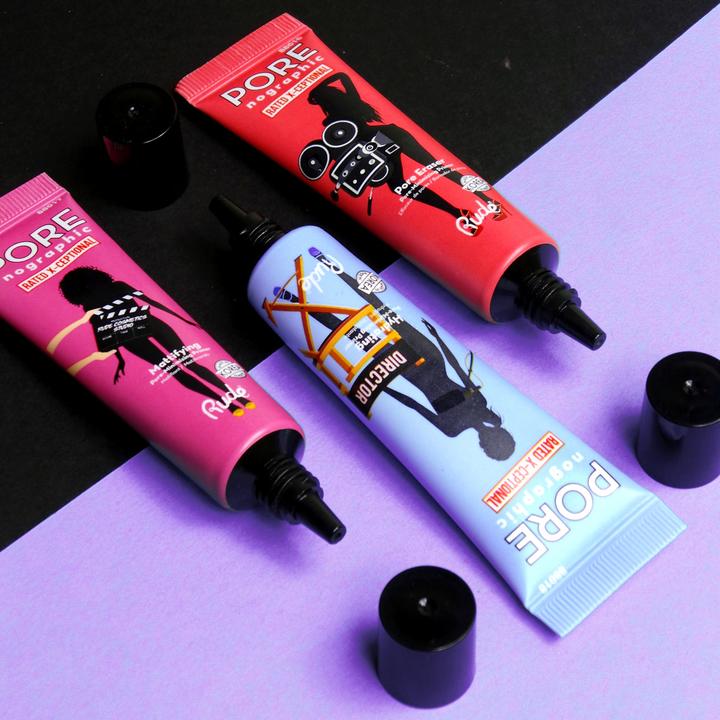 Actual product image Rude Cosmetics POREnographic Vegan Pore Primer (Neutral)