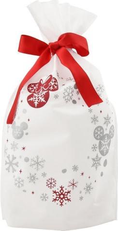 Produktbild Disney Mickey & Minnie Weihnachtsgeschenktasche (Geschenkbox, 1 x)