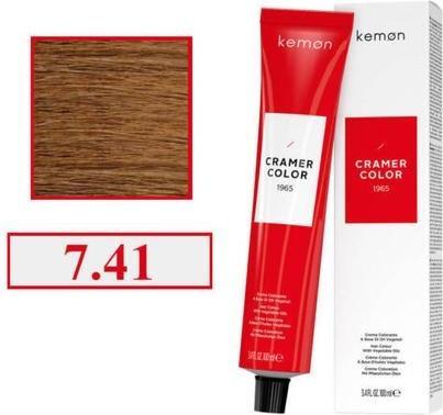 Produktbild Kemon Paint Cramer Color 7.41 100ml (7.41)