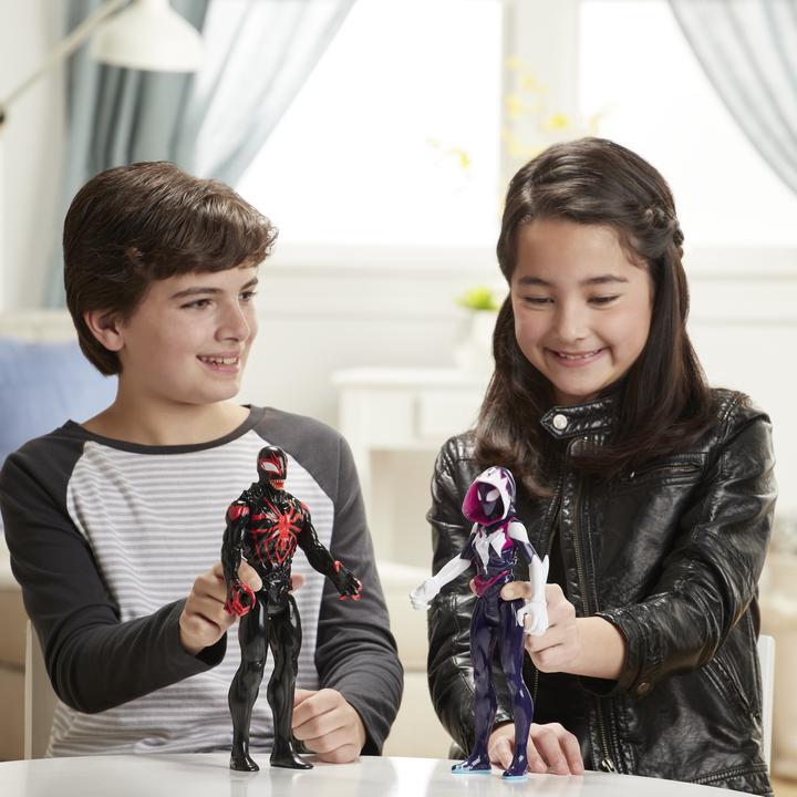 Produktbild Hasbro Spiderman Web Shooter Handschuh