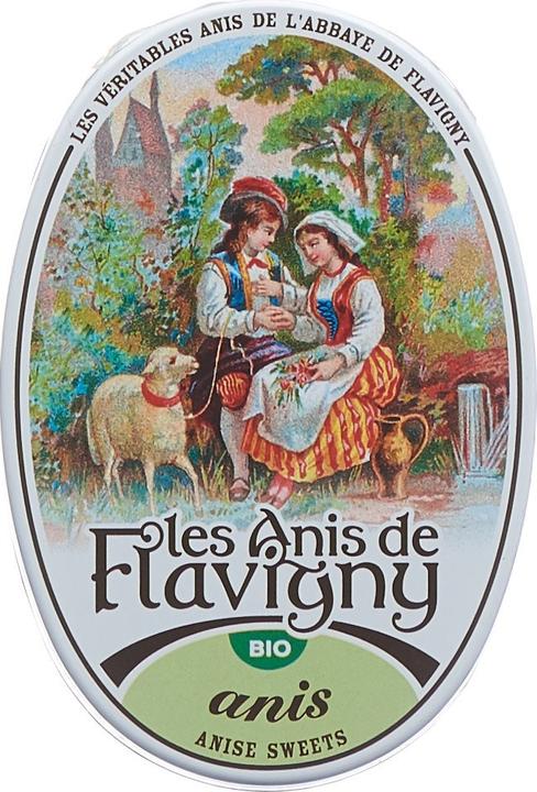 Produktbild Les Anis de Flavigny Bonbons (1 Stk., 50 g)