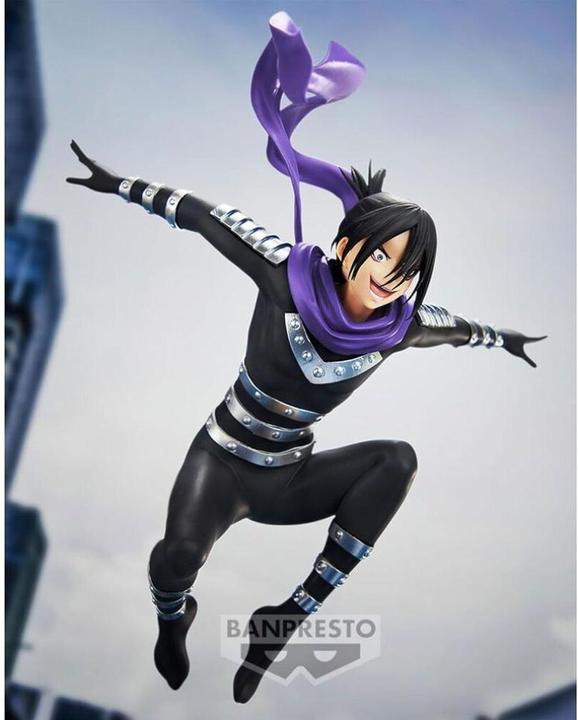Produktbild Banpresto ONE PUNCH MAN - Speed-O'-Sound Sonic - Figurine 13cm