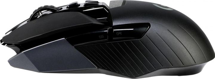 Immagine prodotto Logitech G 903 Velocità della luce (Senza fili, Cablato)
